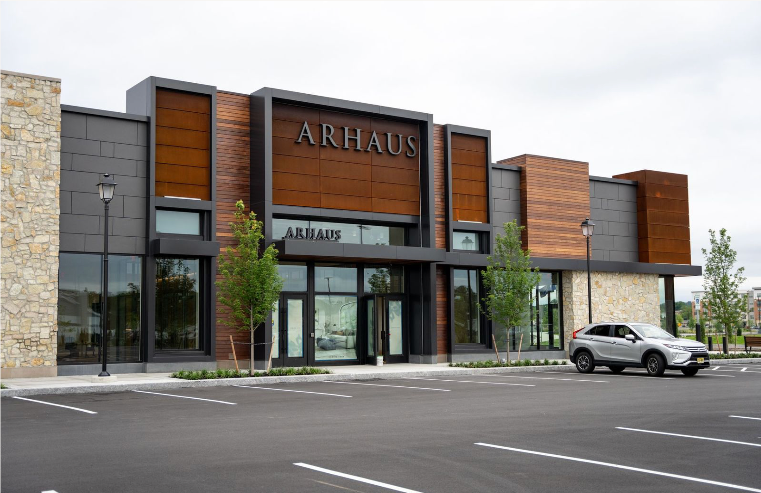 Arhaus Exterior